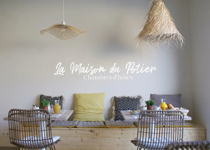 La Maison Du Potier