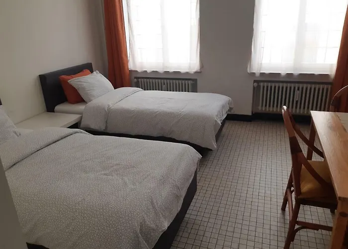 Rentbynight Aparthotel Bruselas