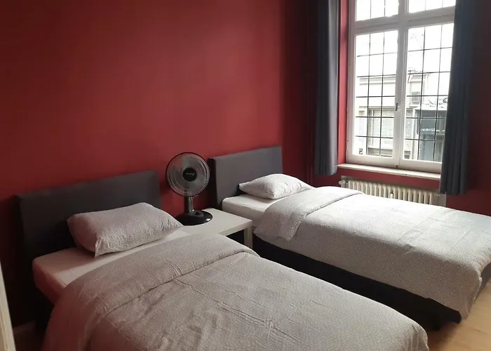 Rentbynight Aparthotel Bruselas