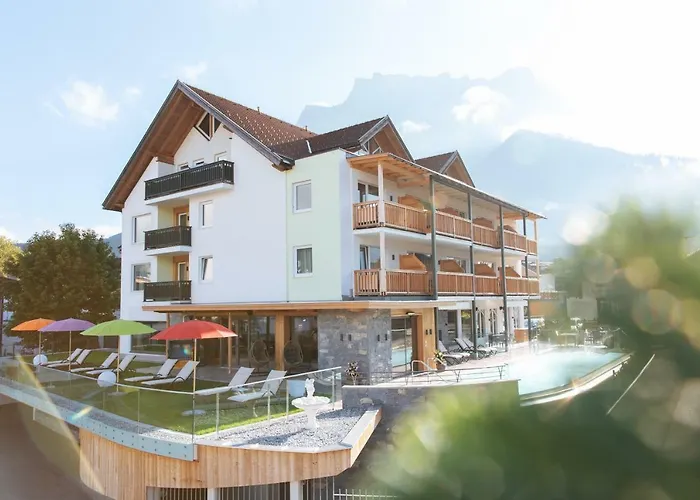 Hotel Sonnenspitze Ehrwald