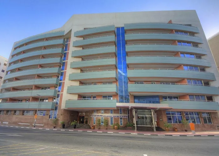 Fortune Grand Hotel Apartment Dubaï