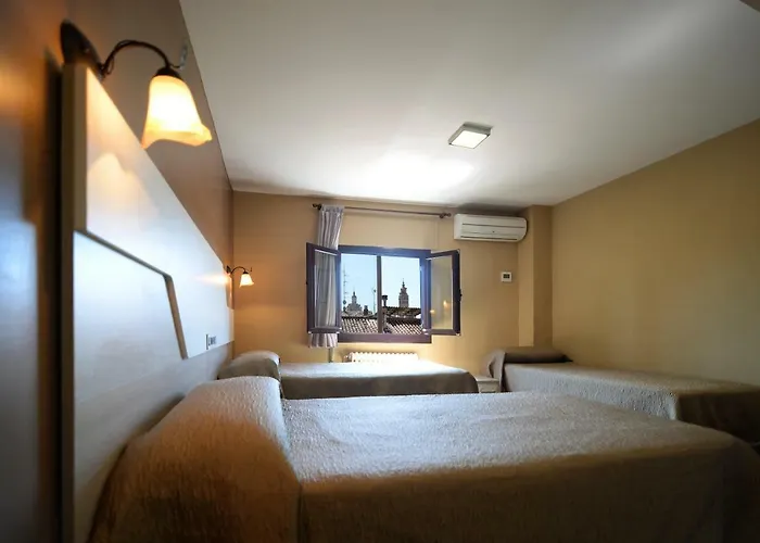 Hostal Palacete De Los Arcedianos Tarazona