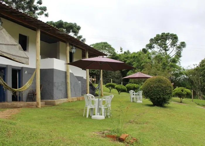 Pousada Sao Benedito