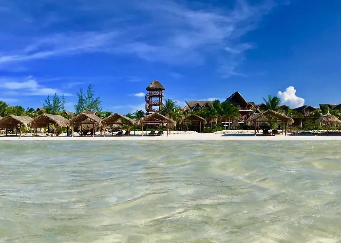 Hotel Palapas Del Sol à Holbox