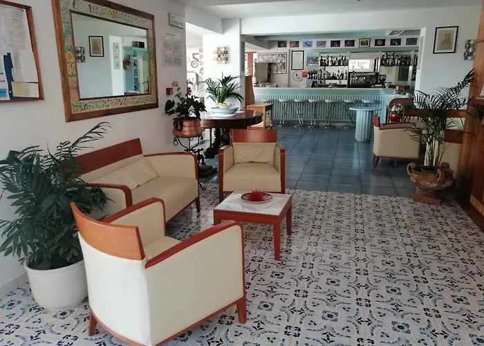 Hotel La Primavera Massa Lubrense