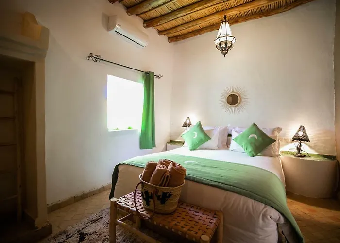 Riad Kasbah Aiour Merzouga