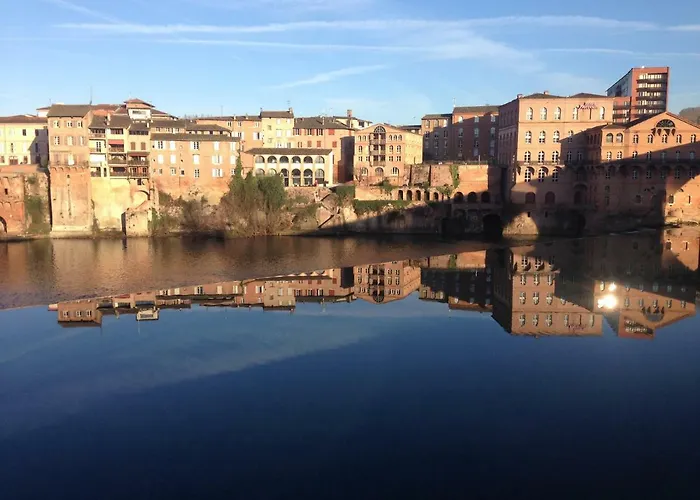 Comfort And Fab Views Albi