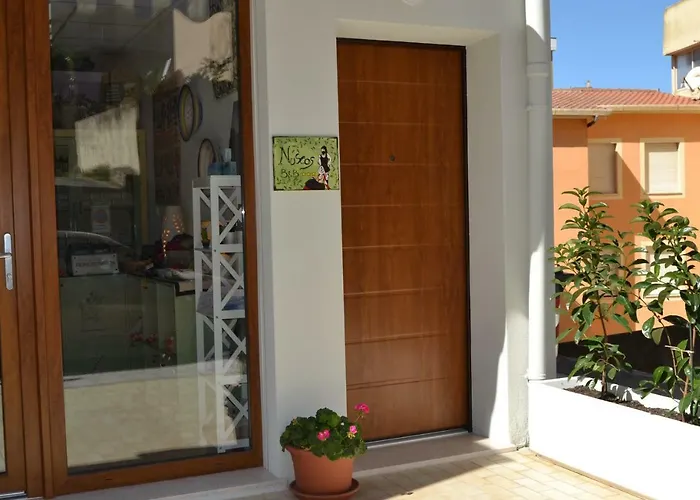 Nuscos Bed And Breakfast Nuoro 
