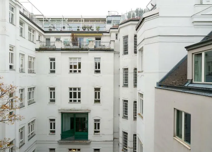 Vienna Residence, City Park - Belvedere