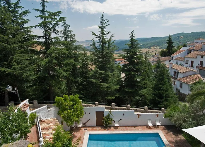Hotel La Mejorana Grazalema