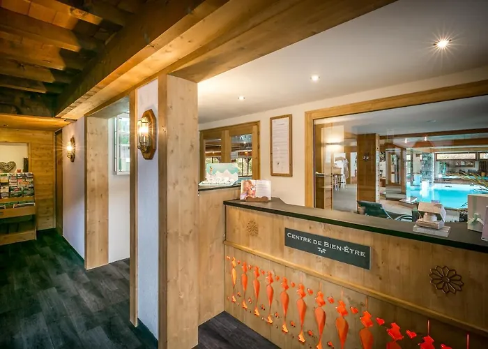 Hotel & Spa Le Dahu Morzine