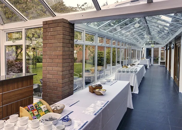 Best Western Stafford M6/J14 Tillington Hall Hotel