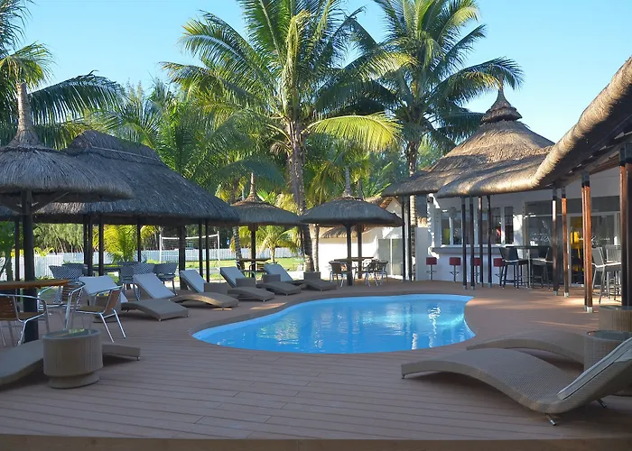 Hotel Des 2 Mondes Resorts & Spa