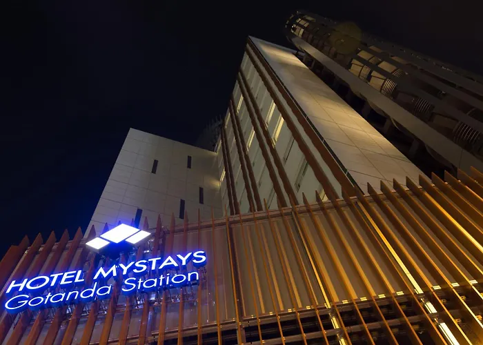 Hotel Mystays Gotanda Station Tokio