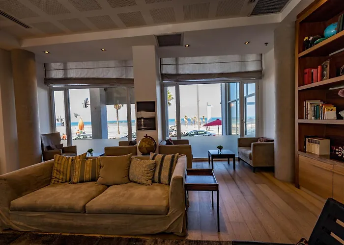 Sea View Apartment Suite Tel-Aviv