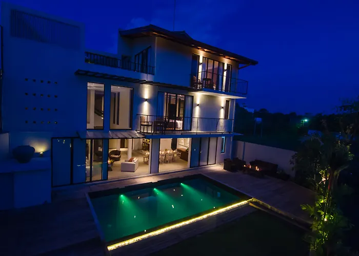 The Mangrove Hotel