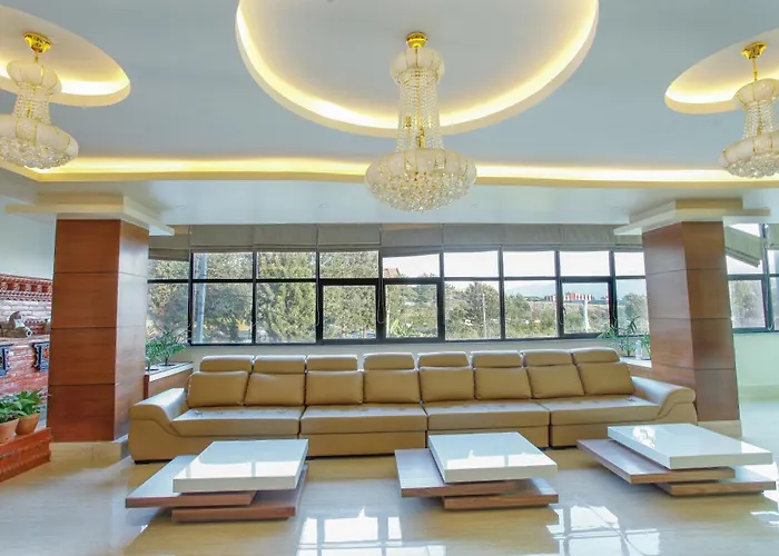 Hotel Meridian Suite