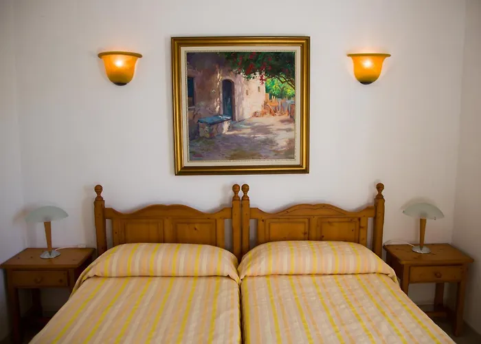 Apartamentos Parque Mar Cala D´Or