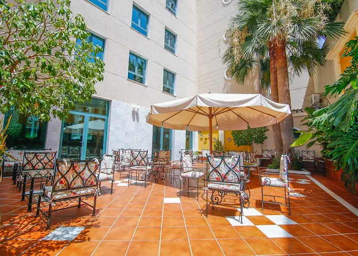 Hotel Mainake Costa Del Sol Torre Del Mar