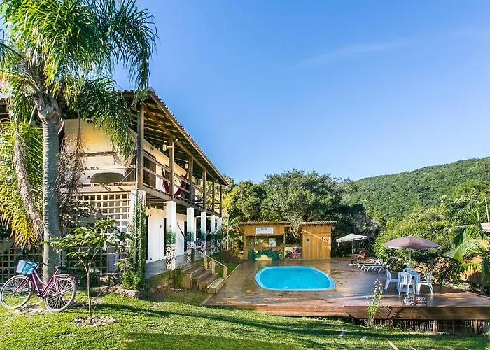 Pousada Guarda Beach House