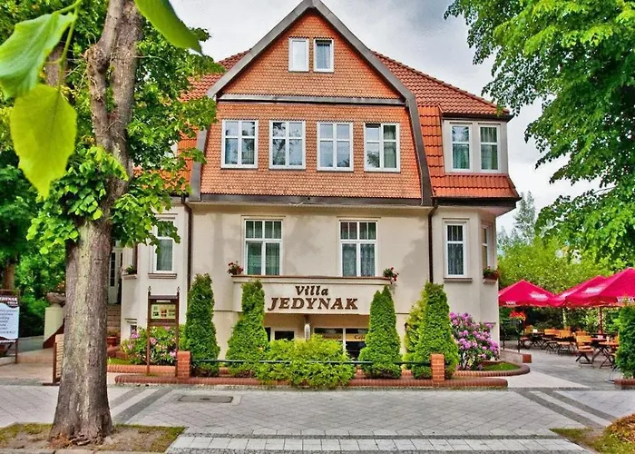 Villa Jedynak