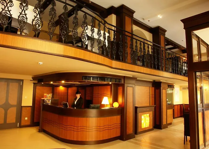 Residence Baron Budapeste