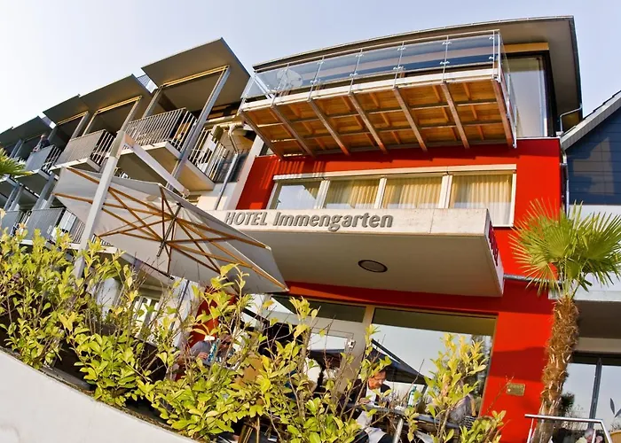 Bodenseehotel Immengarten Bodman-Ludwigshafen