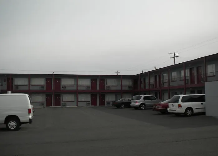 Imperial Motel Moses Lake