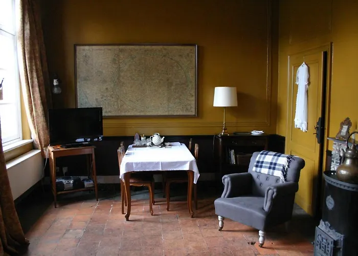 B&B De Sterre Bruges