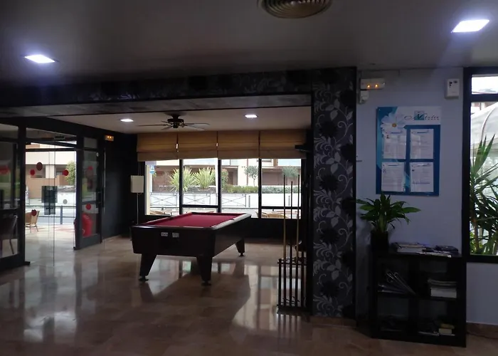 Hotel Montanamar