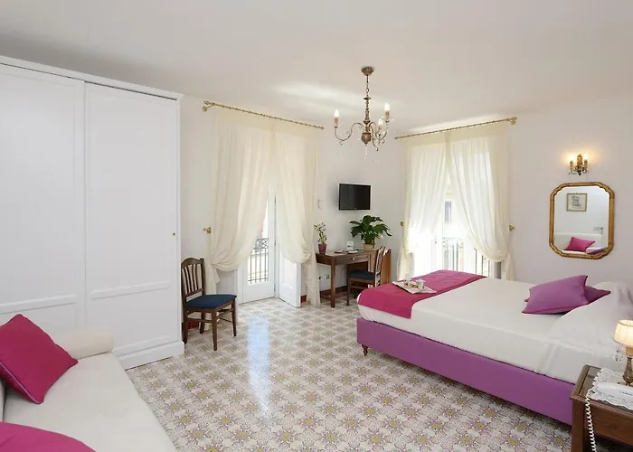 Hotel Residenza Luce Amalfi