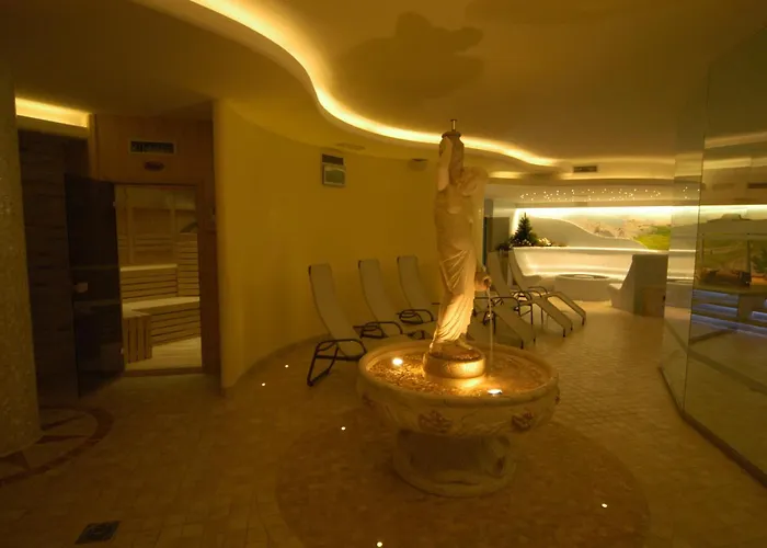 Hotel Baita Montana Livigno