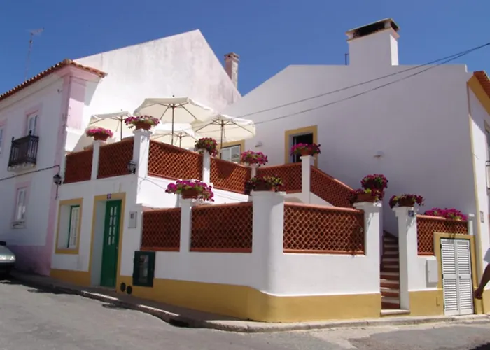 Casa Do Adro Da Igreja Turismo De Habitação Vila Nova de Milfontes