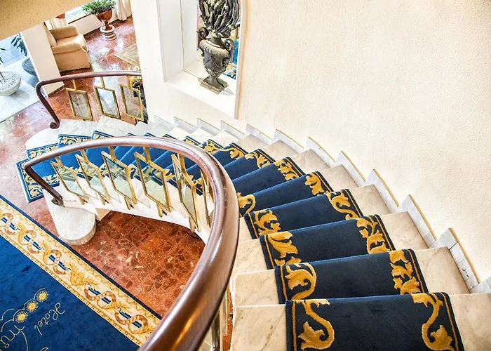 Hotel Miramar Lanjarón