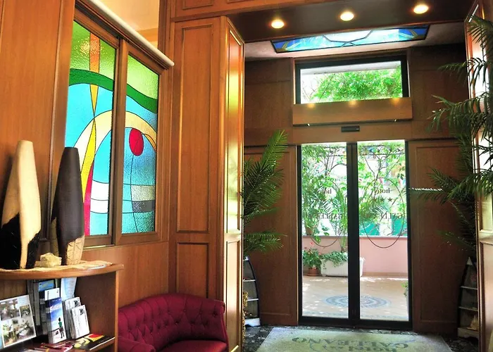 Hotel Galleano Laigueglia