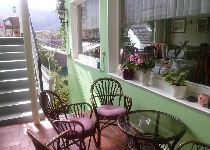 Hotel Prinz Eitel Bad Ems