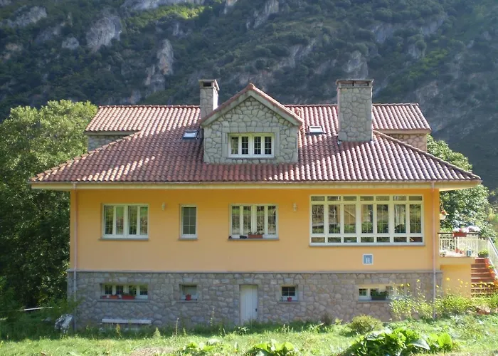 Hotel L'Ablana Pola de Somiedo