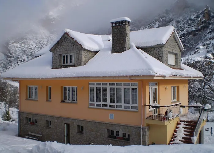 Hotel L'Ablana Pola de Somiedo
