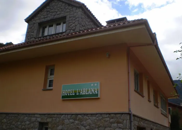 Hotel L'Ablana Pola de Somiedo