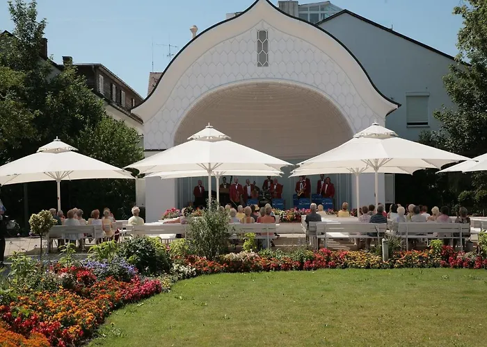 Kurhotel Eichwaldeck Bad Wörishofen