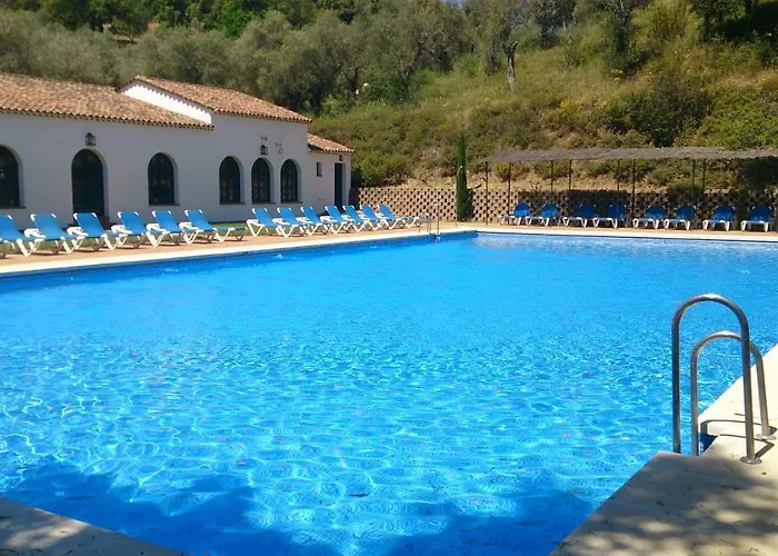 Finca Valbono Apartamentos Rurales y Hotel Aracena