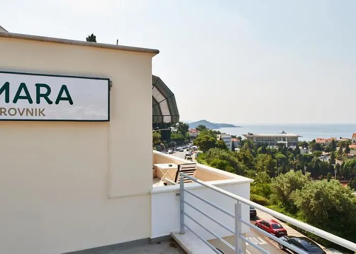 Bed and Breakfast Kamara Dubrovnik By Irundo