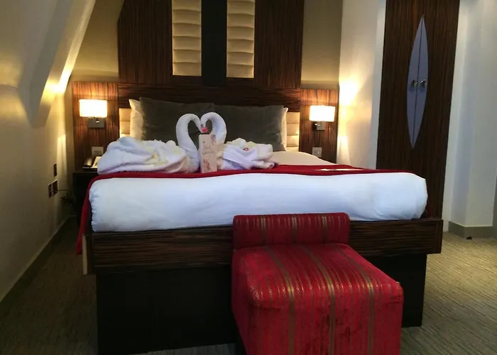 Maitrise Hotel Edgware Road - Londres