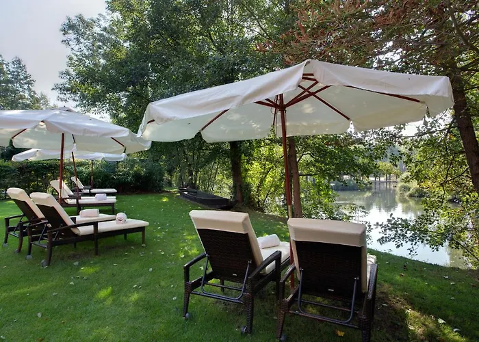 Hotel Strandhaus - Boutique Resort & Spa Lübben