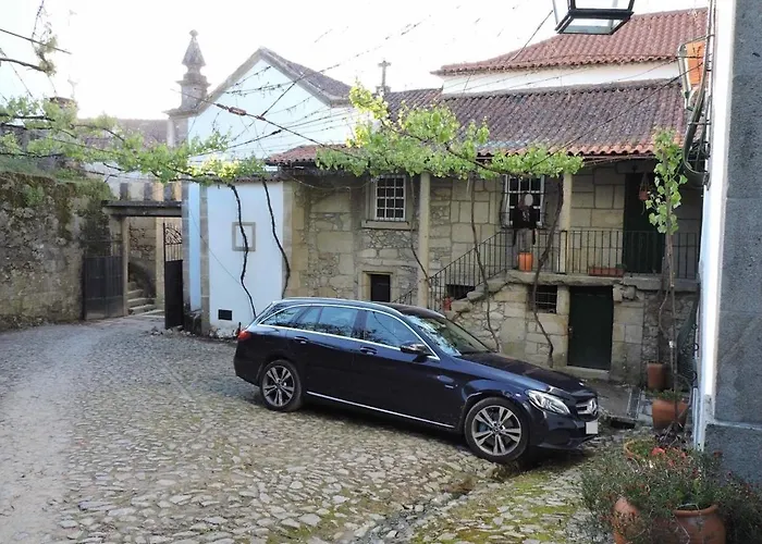 Quarto Das Lamparinas Ponte de Lima