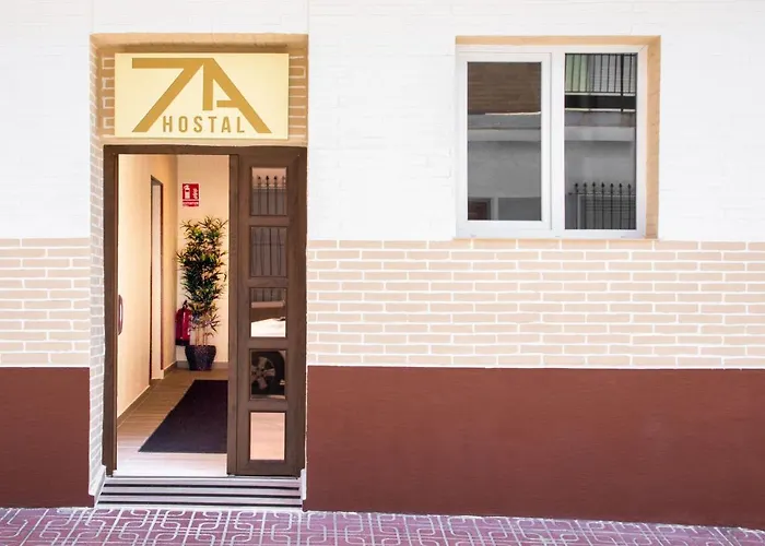 Hostal 7A Torrevieja