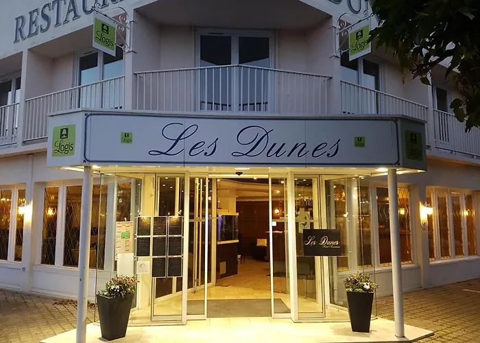 Les Dunes Blériot-Plage