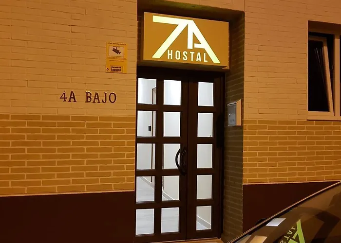 Hostal 7A Torrevieja