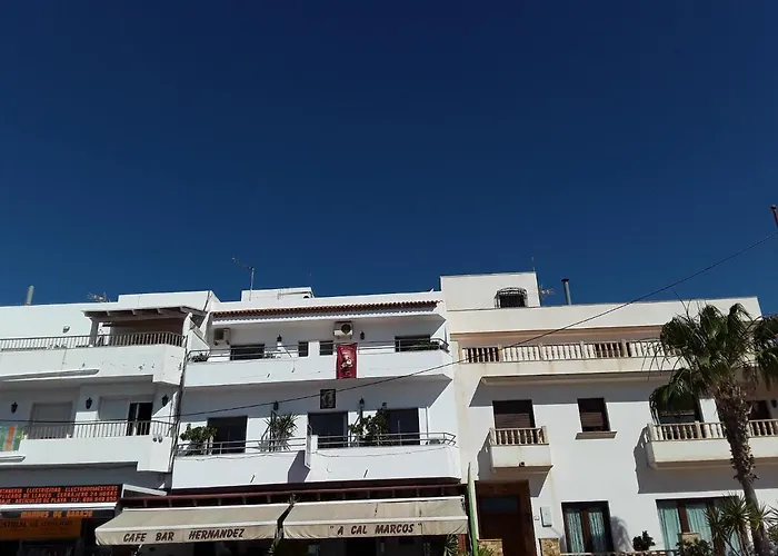 Pension Hernandez Carboneras