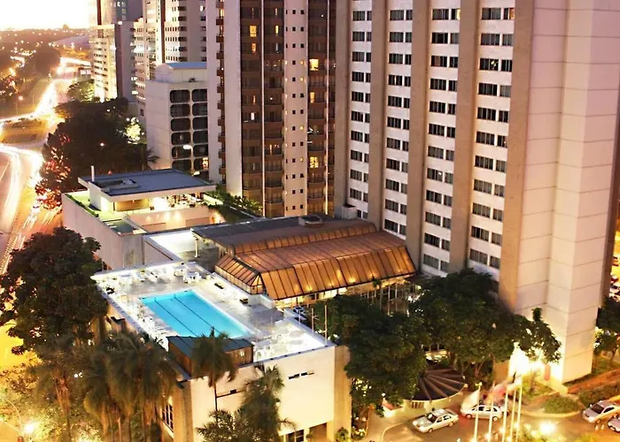 Carlton Hotel Brasilia